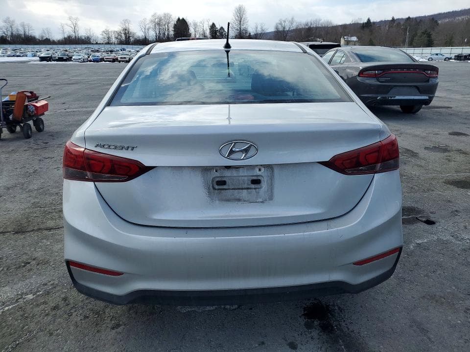 2020 HYUNDAI ACCENT SE 6