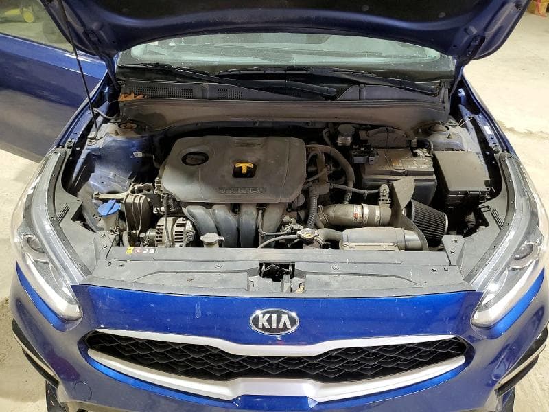 2021 KIA FORTE FE 11