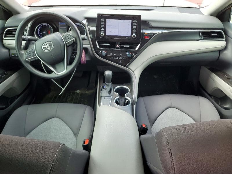 2024 TOYOTA CAMRY LE 8