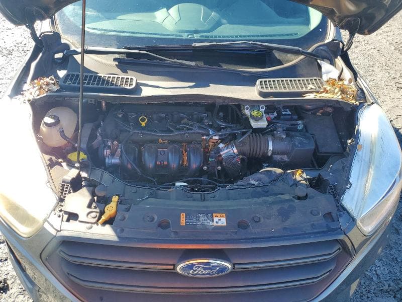 2017 FORD ESCAPE S 11