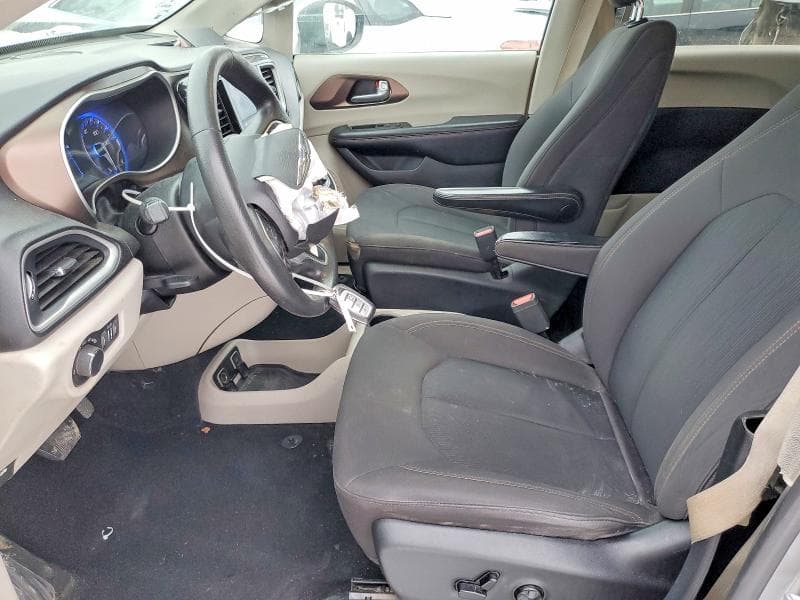 2017 CHRYSLER PACIFICA TOURING 7