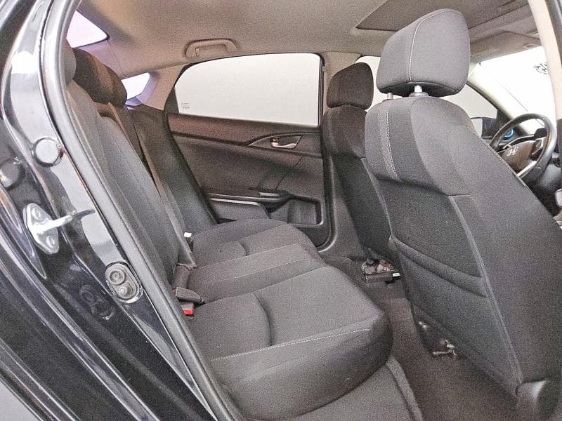2021 HONDA CIVIC EX 10