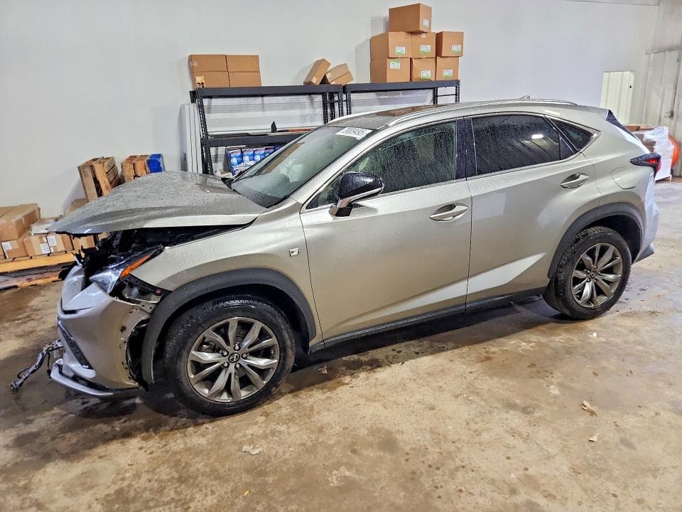 2021 LEXUS NX