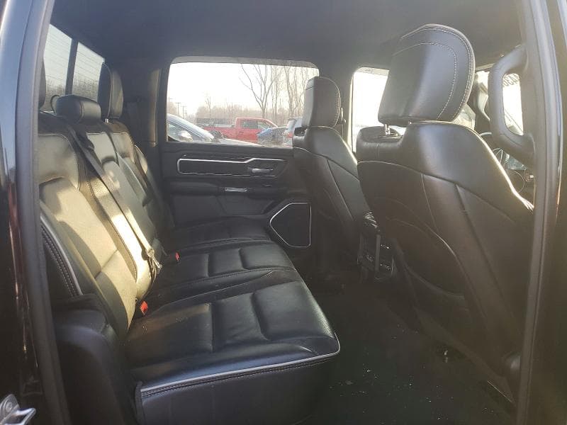 2021 RAM TRUCKS 1500 LARAMIE 10