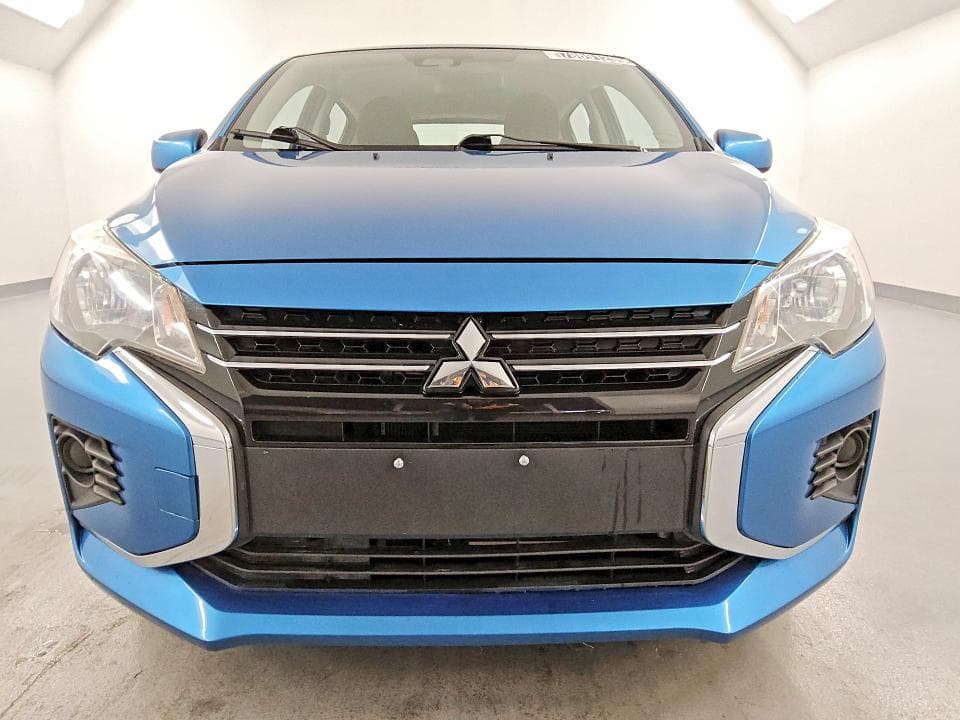 2021 MITSUBISHI MIRAGE ES 5