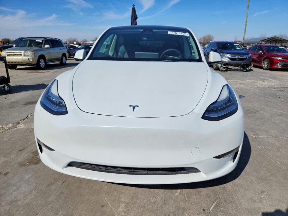 2023 TESLA MODEL Y 5