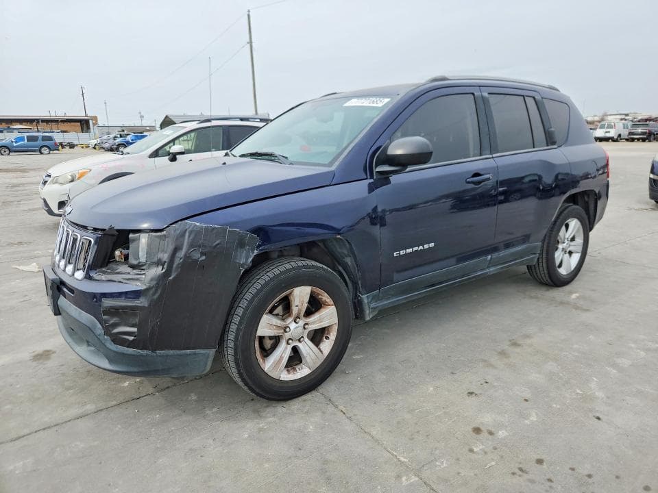 2015 JEEP COMPASS - 1