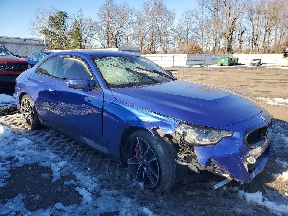 2023 BMW 230XI 4