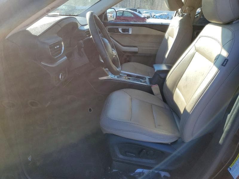 2023 FORD EXPLORER XLT 7