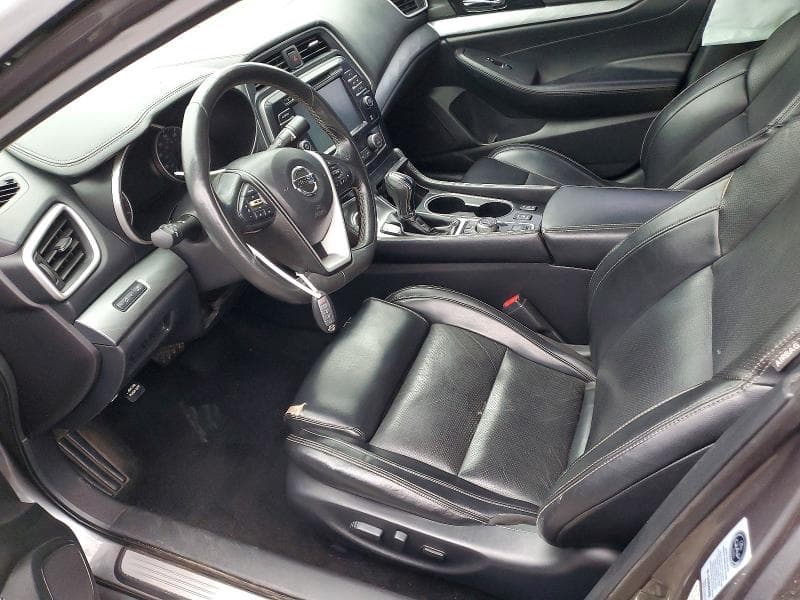 2017 NISSAN MAXIMA 3.5 SL 7