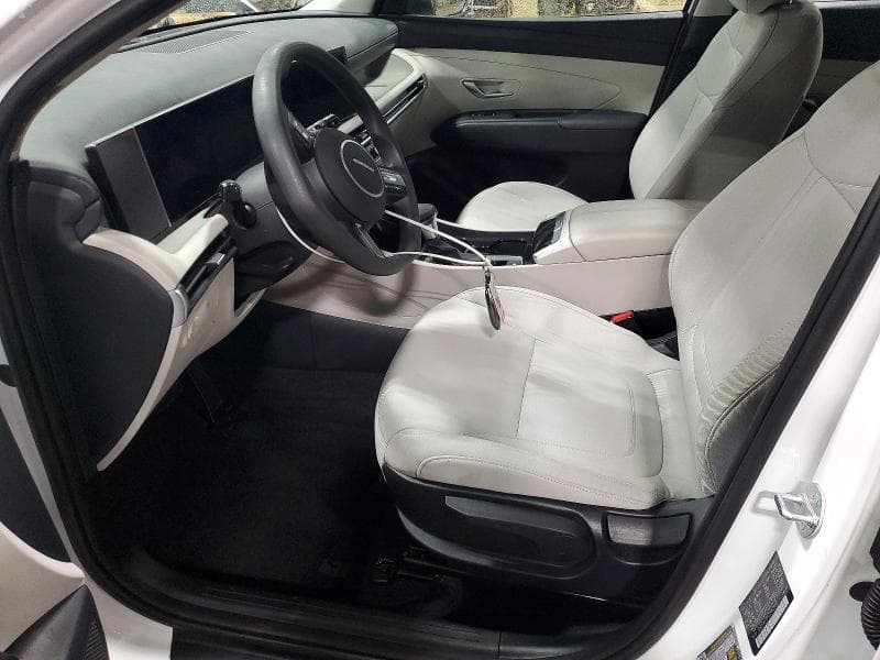 2025 HYUNDAI TUCSON SE 7