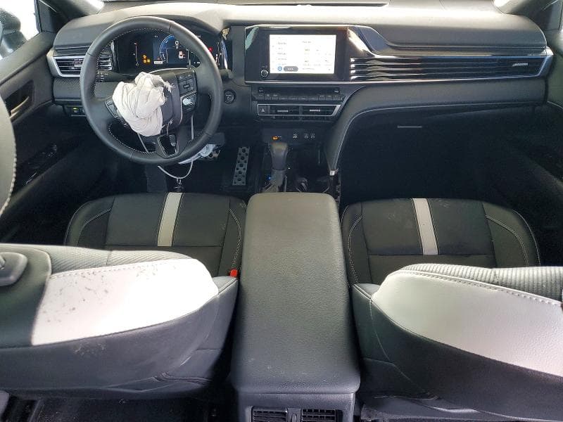 2026 TOYOTA CAMRY XSE 8