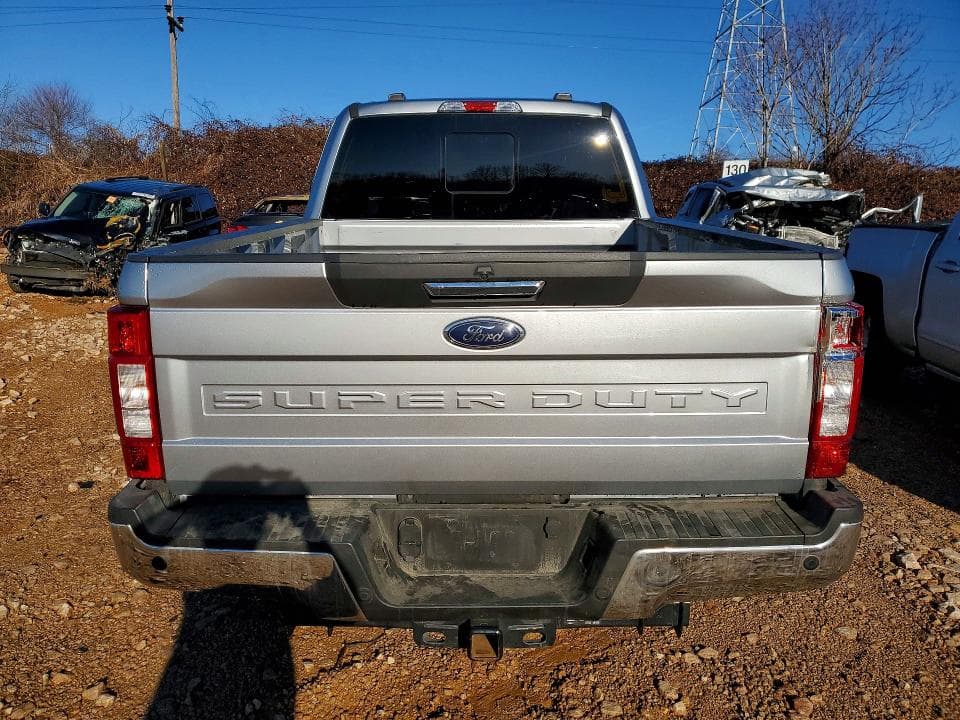 2022 FORD F250 SUPER DUTY 6