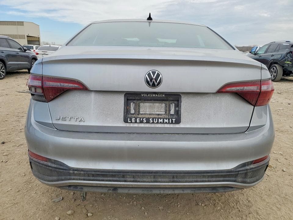 2023 VOLKSWAGEN JETTA SPORT 6