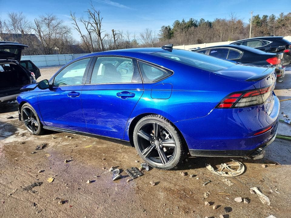 2023 HONDA ACCORD HYBRID SPORT-L 2