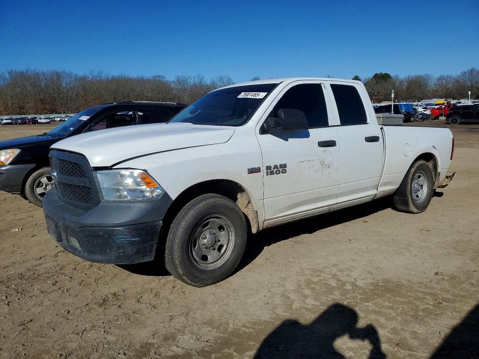 2014 RAM 1500 ST - 1