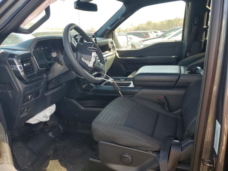 2022 FORD F150 SUPERCREW 7