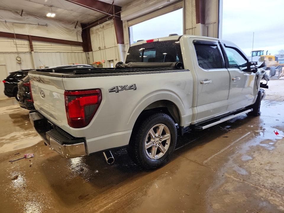 2025 FORD F150 XLT 3