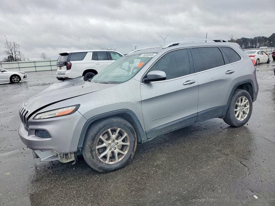2017 JEEP CHEROKEE - 1