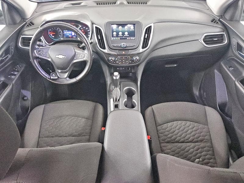2019 CHEVROLET EQUINOX LT 8