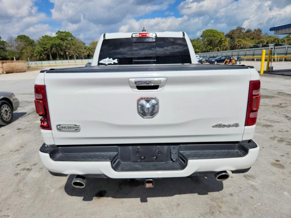 2022 RAM 1500 LONGHORN 6