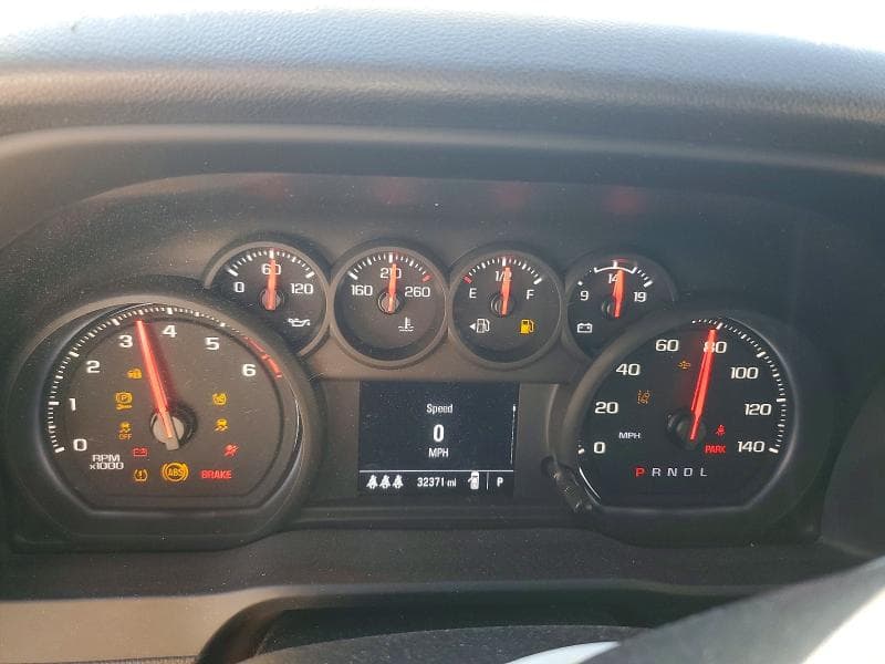 2024 CHEVROLET SILVERADO 9
