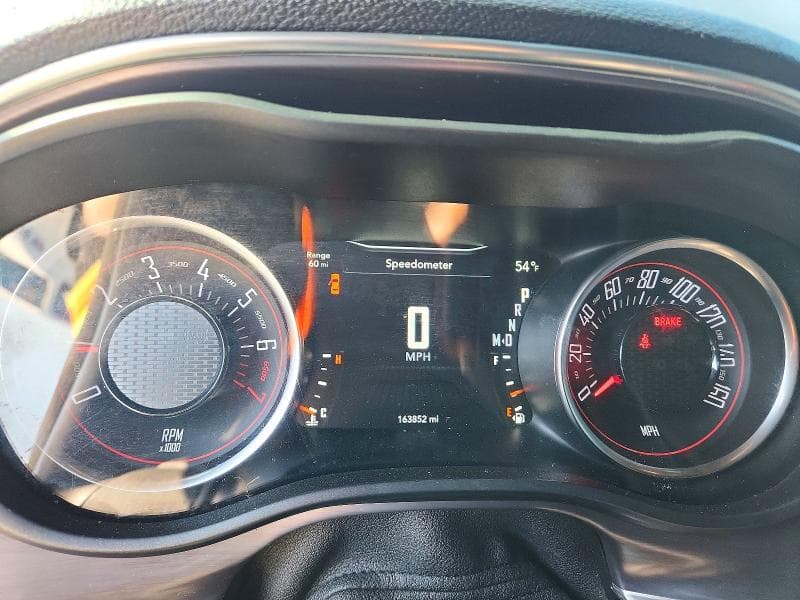 2018 DODGE CHALLENGER SXT 9