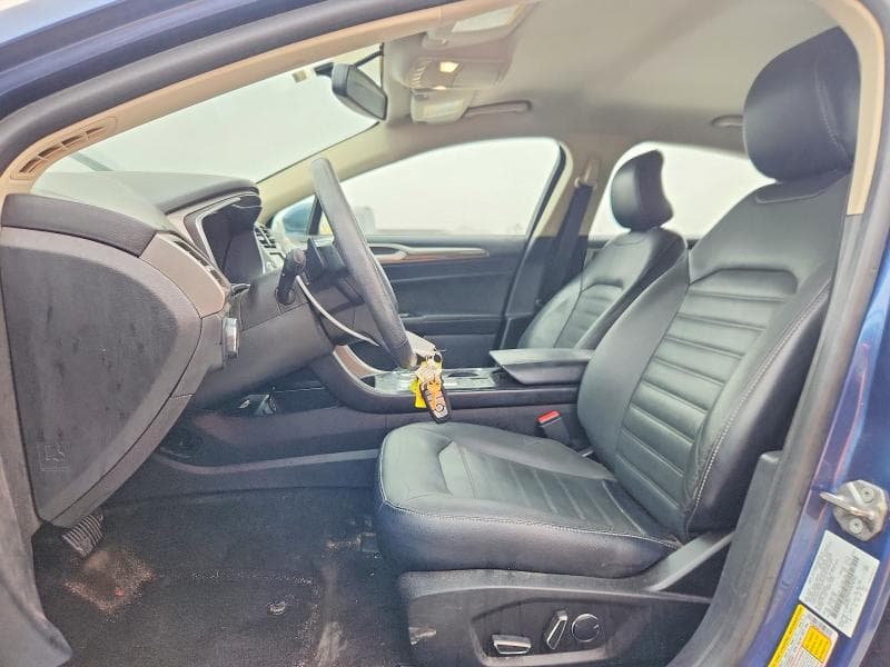 2018 FORD FUSION SE 7