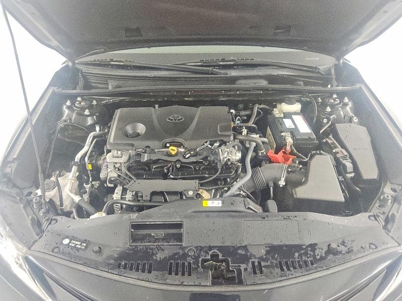 2024 TOYOTA CAMRY LE 11