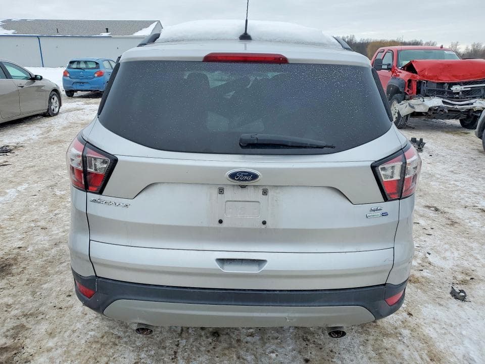 2018 FORD ESCAPE SE 6