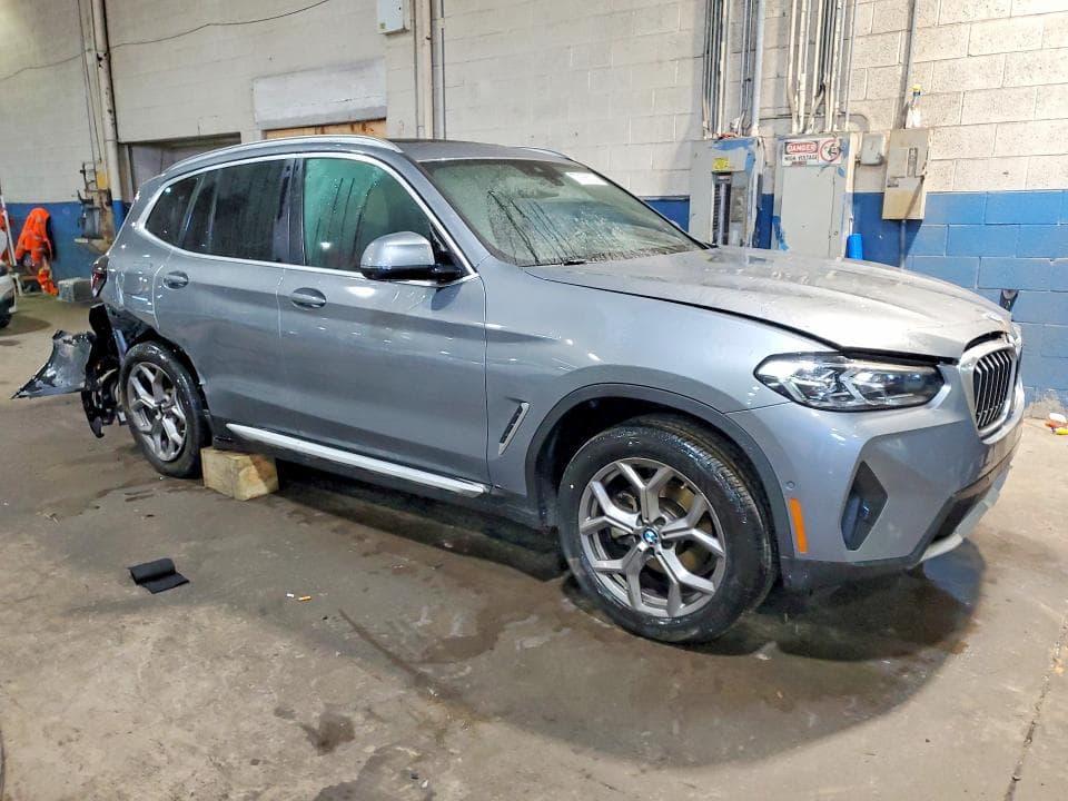 2023 BMW X3 XDRIVE30I 4