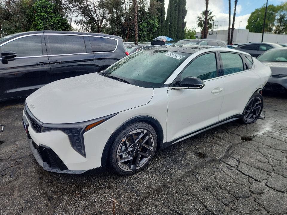 2025 KIA K4 GT-LINE - 1