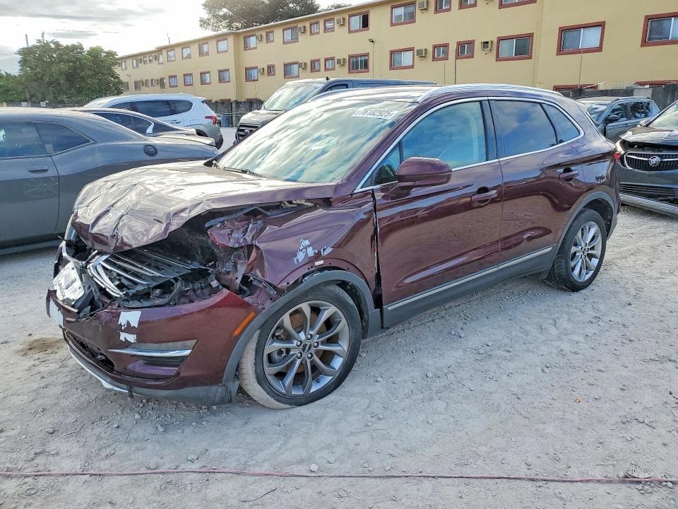 2017 LINCOLN MKC SELECT - 1