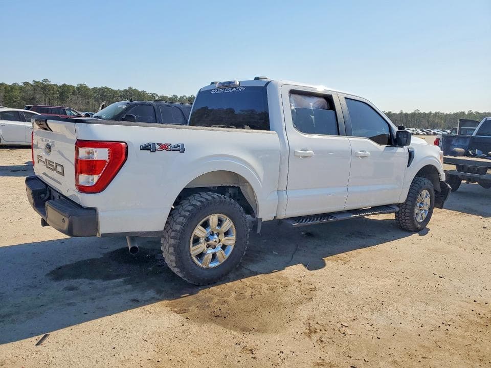 2021 FORD F150 SUPERCREW 3