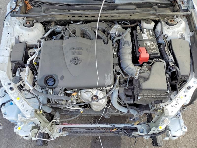 2021 TOYOTA CAMRY XSE V6 11