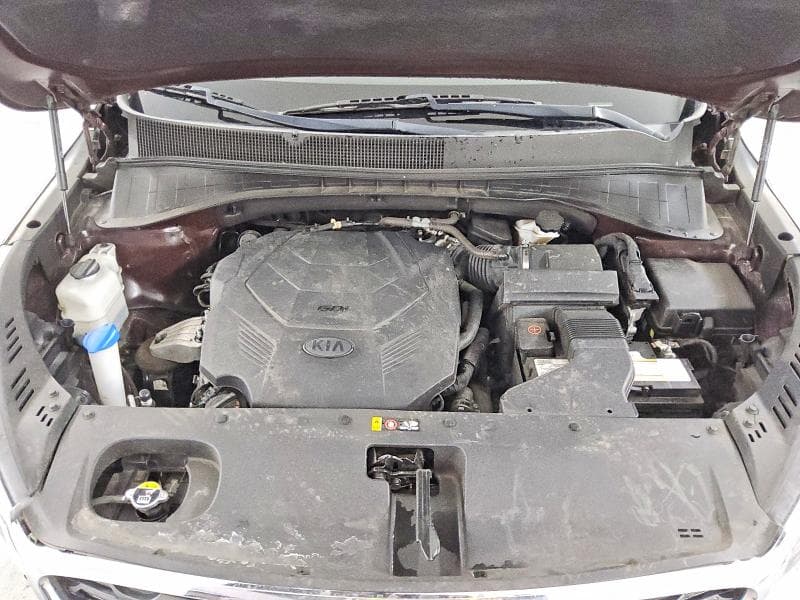 2020 KIA SORENTO LX V6 12