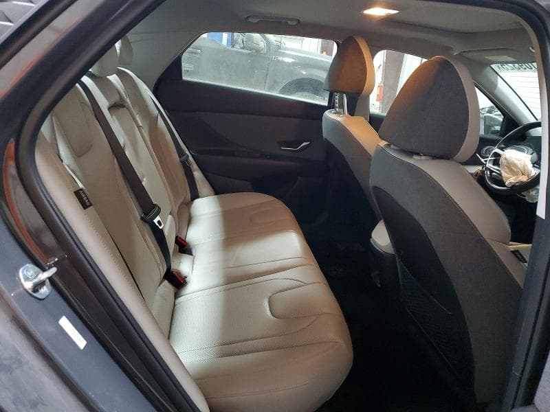 2024 HYUNDAI ELANTRA LIMITED 10