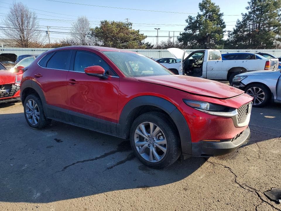 2021 MAZDA CX-30 SELECT 4