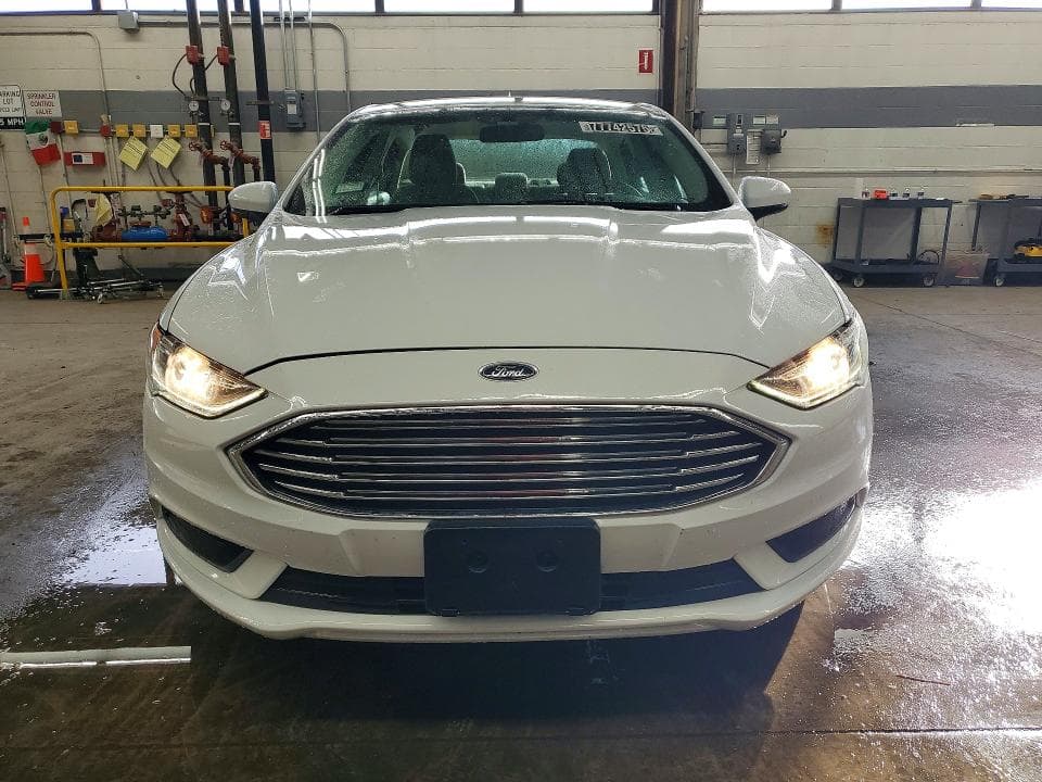 2018 FORD FUSION SE 5