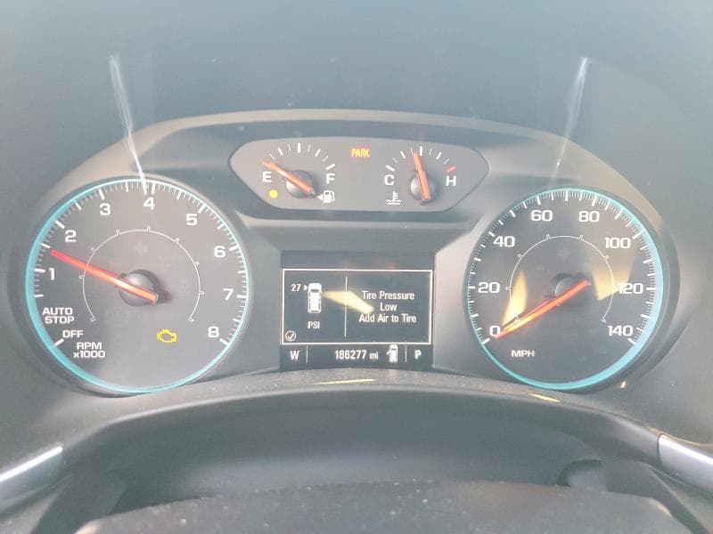 2021 CHEVROLET EQUINOX LS 9