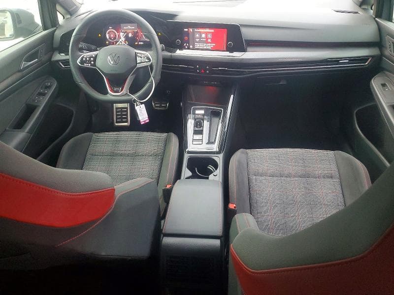 2023 VOLKSWAGEN GTI S 8