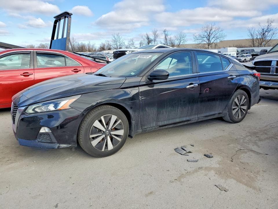 2022 NISSAN ALTIMA 2.5 SV - 1