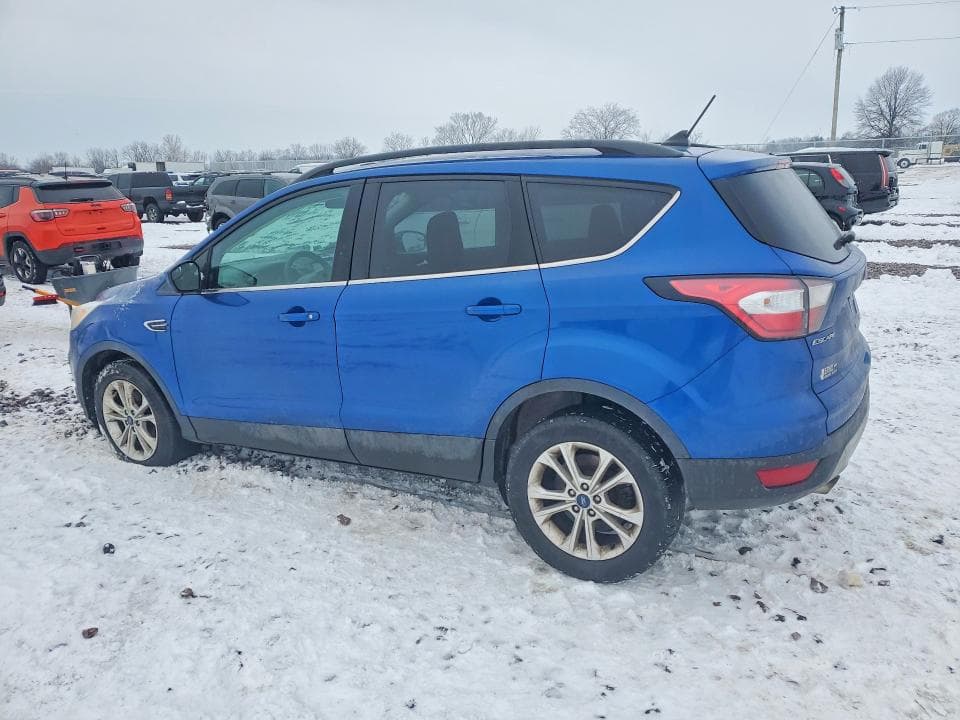 2018 FORD ESCAPE SE 2