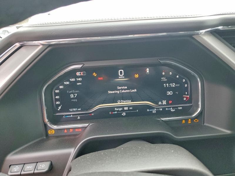 2025 GMC SIERRA K1500 DENALI 9