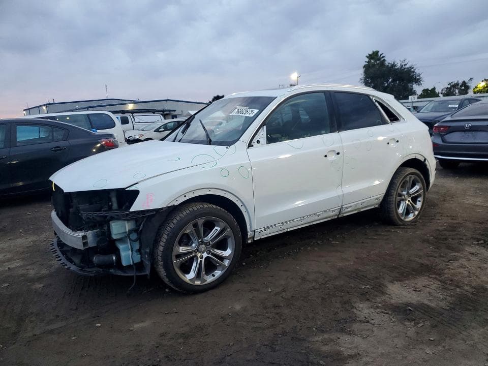 2018 AUDI Q3 PREMIUM PLUS PREMIUM PLUS - 1