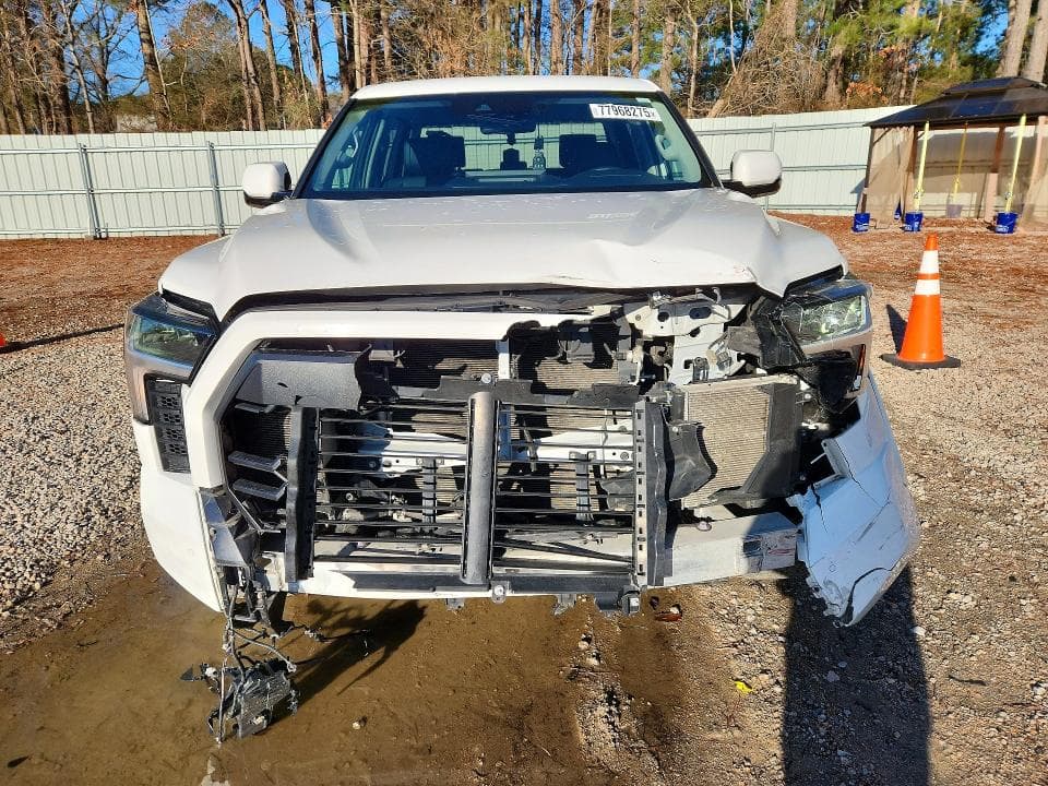 2022 TOYOTA TUNDRA CREWMAX SR 5