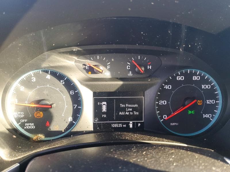 2022 CHEVROLET EQUINOX LS 9