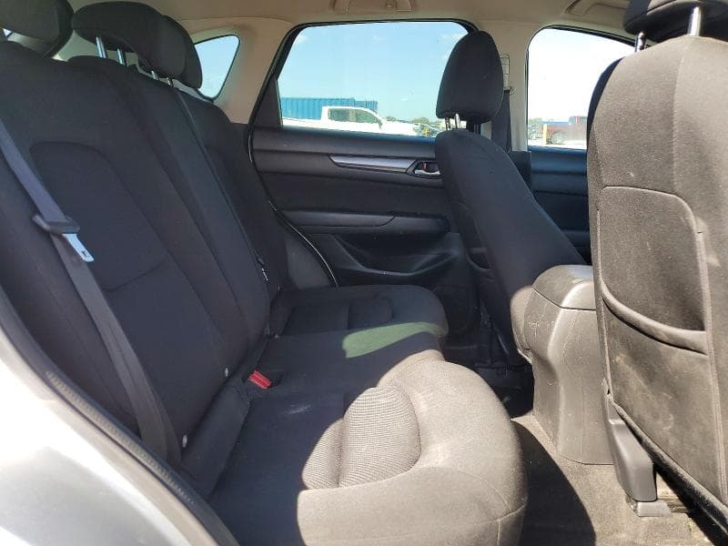 2017 MAZDA CX-5 SPORT 10