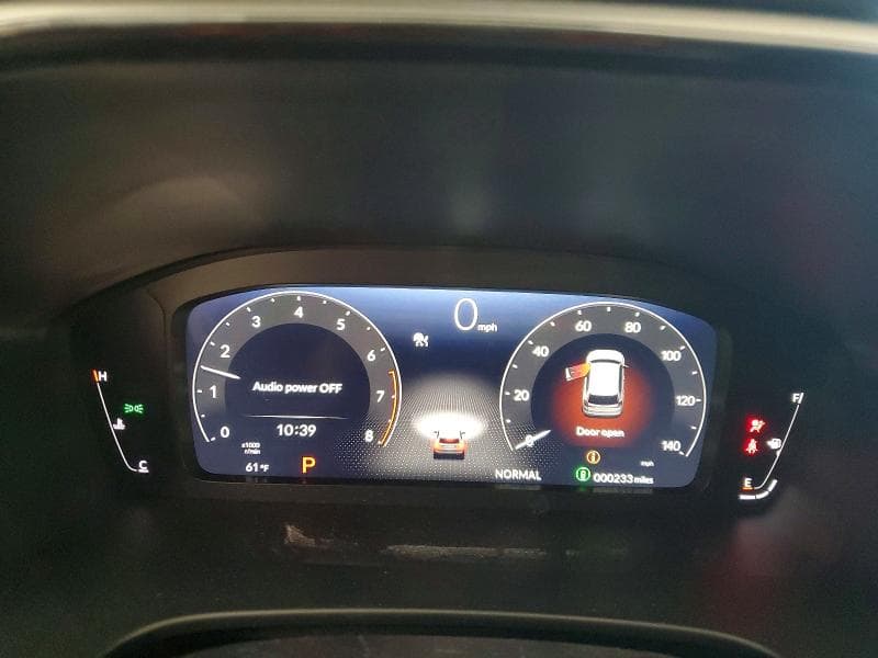 2026 HONDA CR-V EXL 9