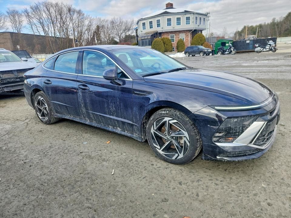 2025 HYUNDAI SONATA SEL CONVENIENCE 4